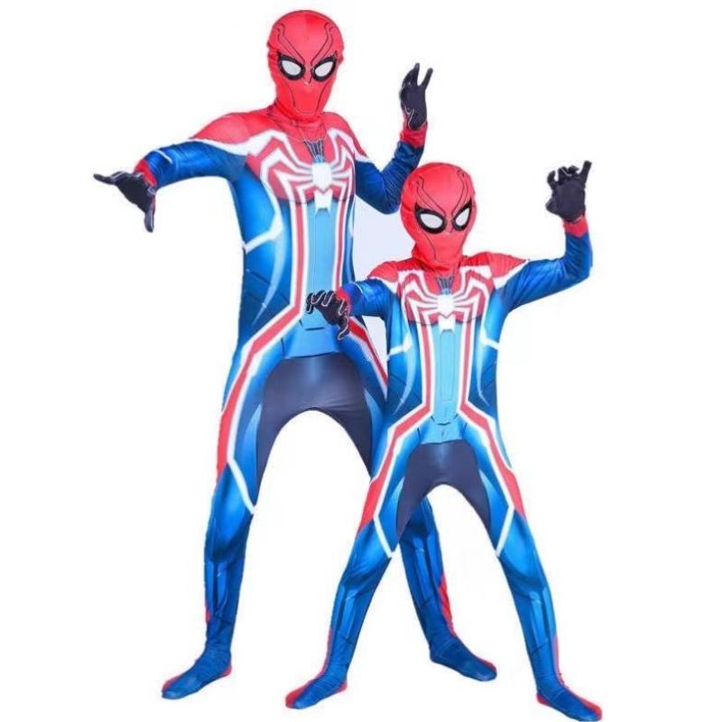 Trẻ em Superhero Spider-Man phù hợp