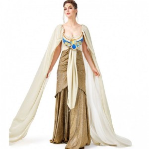 Halloween Carnival Party Vai trò chơi cosplay Trang phục Ai Cập cổ đại cho các cô gái DGHC-090