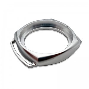 Các bộ phận gia công CNC Tùy chỉnh phay đánh bóng thép không gỉ Bộ phận bằngnhôm Bộ phận CNC CNC