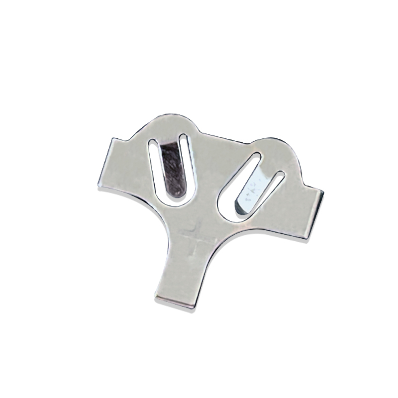 Nút Cell CR2032 Bộ giữ pin chính xác Niken Niken đóng dấu pin ổn định 3V 0,25mm