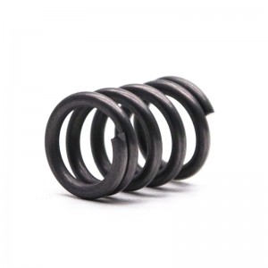 Mùa xuânnén bằng thép không gỉ tùy chỉnhnhiệt độ cao