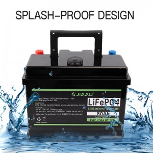 Pin Mặt Trời LP. 80ah Lifepou4 Pin Pin Máy Lithium...