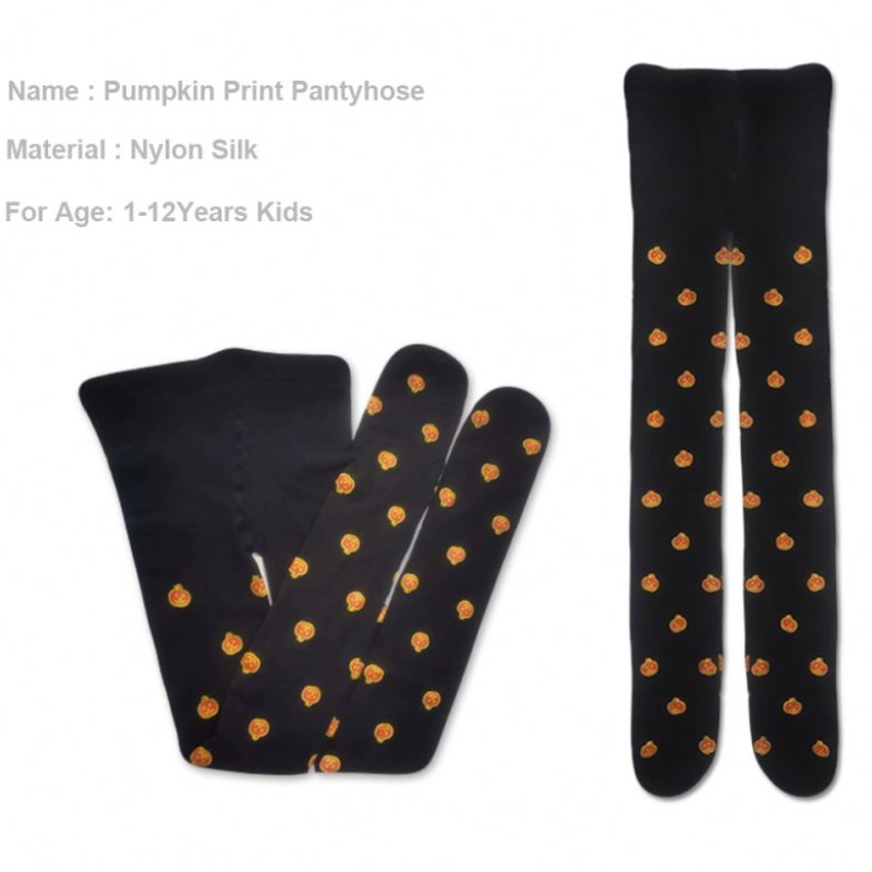 Phù thủy trang phục bộ quần áo bộ mũ túi bíngô pantyhose trẻ em gái Halloween cosplay trang phục phù thủy