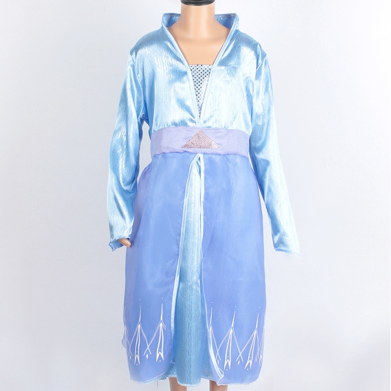 Trang phục công chúa của trẻ em váy sinhnhật váy sinhnhật trang phục công chúa snow halloween carnival