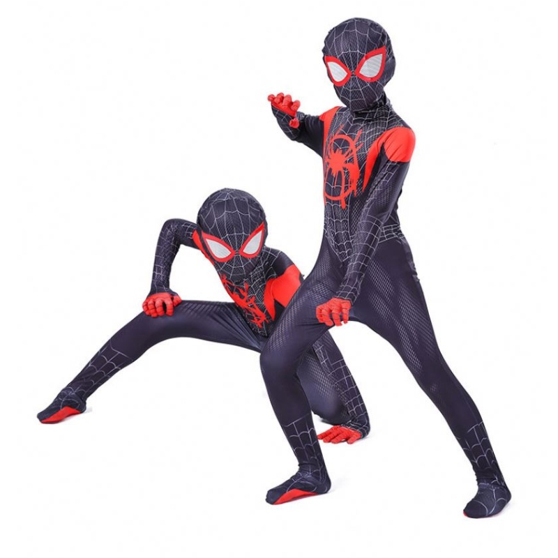 Miles Morales mới xa trang phục cosplaynhà củanhà
