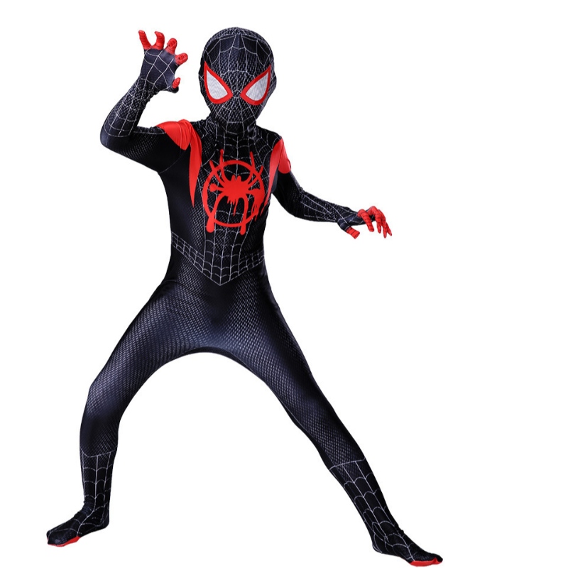 Miles Morales mới xa trang phục cosplaynhà củanhà