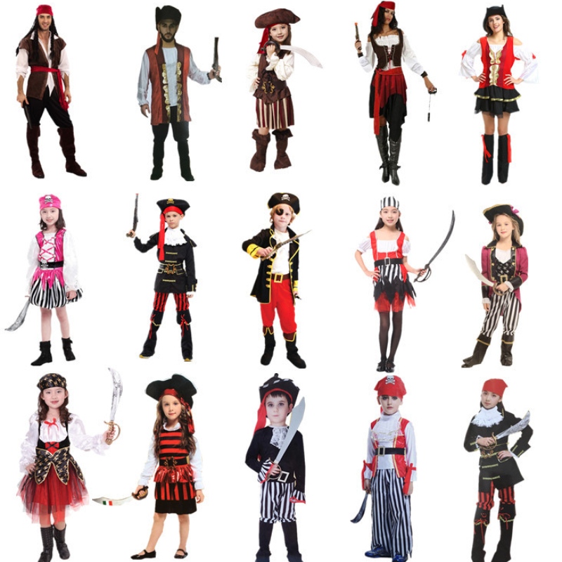 Amazon Hot Sale Cosplay Trang phục Halloween quần áo tiệc tùng cho trẻ em