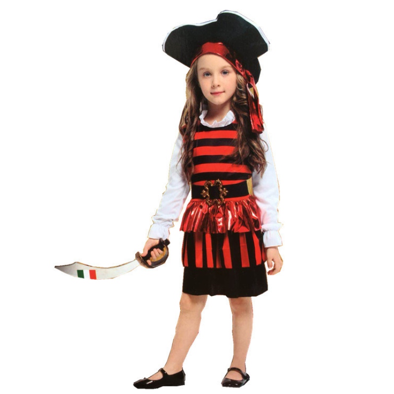 Amazon Hot Sale Cosplay Trang phục Halloween quần áo tiệc tùng cho trẻ em