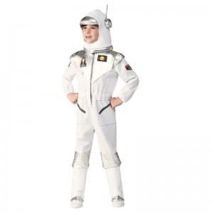 Trang phục phi hành gia cho trẻ em-Trẻ em không gian phù hợp với Astronaut-Helmet, quà tặng sinhnhật cho bé trai