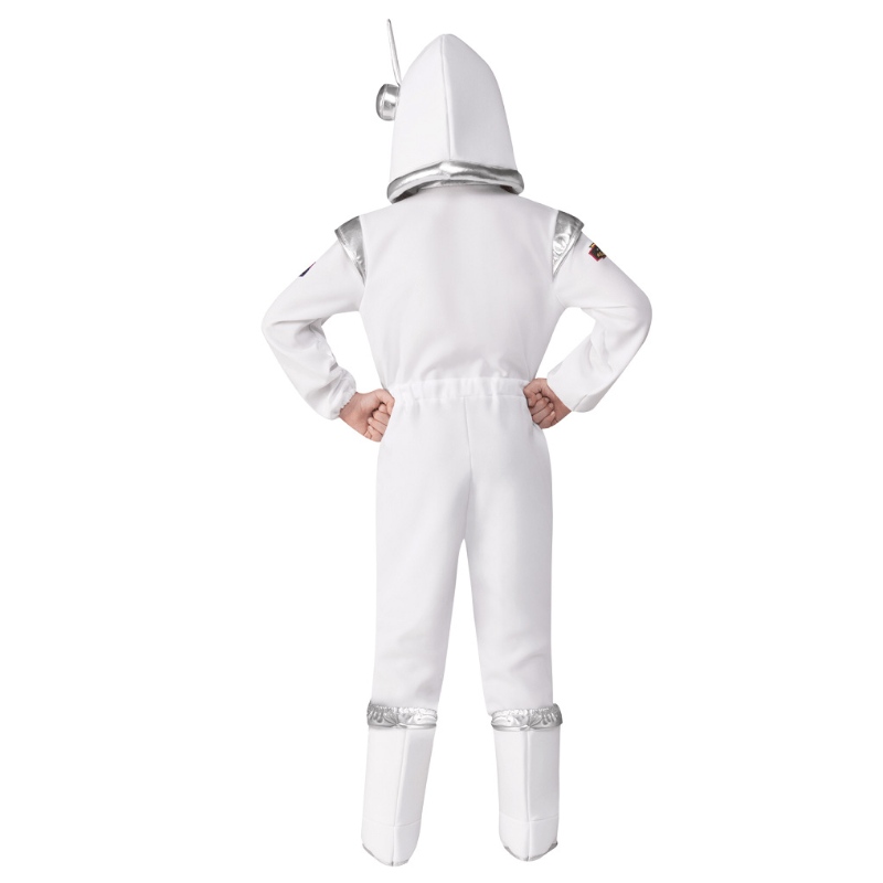 Trang phục phi hành gia cho trẻ em-Trẻ em không gian phù hợp với Astronaut-Helmet, quà tặng sinhnhật cho bé trai