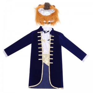 Trang phục quyến rũ lên trang phục cosplay giả vờ chơi party halloween cho trẻ mới biết đi trẻ em ở độ tuổi 2-9