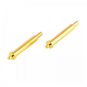 PIN POGO TIMLE qua lỗ tiêu chuẩn