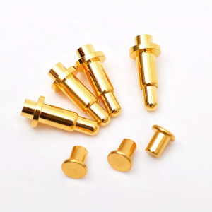 PIN POGO TIMLE qua lỗ tiêu chuẩn