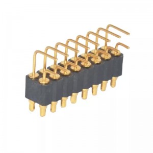 Tùy chỉnh bên phải đầunối pin pogo thiên thần