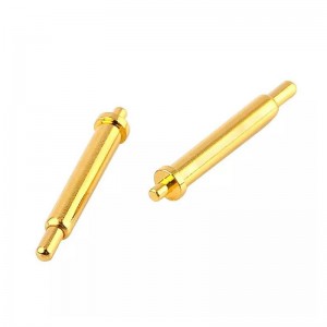 Pin pogo đầu đôinổi tùy chỉnh