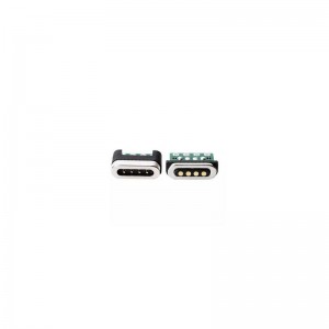 Liên kết điện từ với tín hiệu nạp và phát tín hiệu