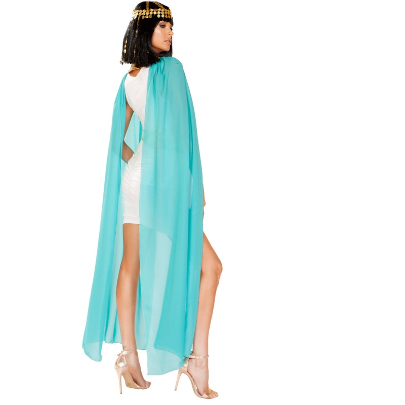 Nữ hoàng Áo choàng cổ