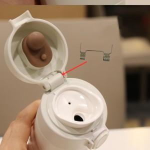 Cốc Nhiệt hay lò xoắn đôi