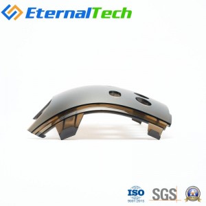 Bộ phận tiêm chất dẻo dẻo dẻo cao