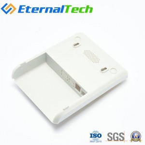 Tập tin nhắn ISO đã được đúc thành phần máy tính trắng