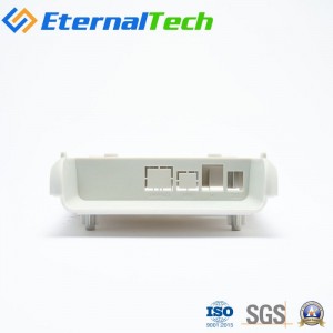 Tập tin nhắn ISO đã được đúc thành phần máy tính trắng