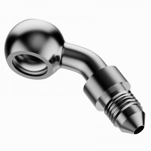35 DegreeAluminum Banjo adapter Bolt AN Brake Name