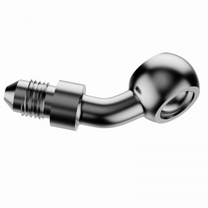 35 DegreeAluminum Banjo adapter Bolt AN Brake Name