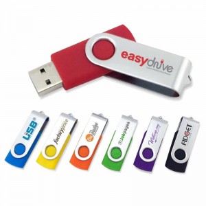 New Tạm Đến Usb Pen Drive 4Gb 8 Gb 16 Gb 32 Colorful Swivel U Disk Small Usb Flash Drive