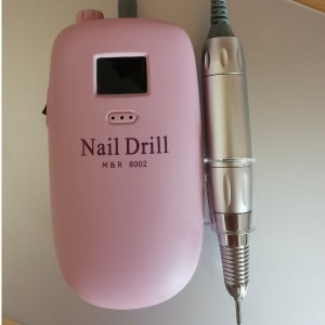 M, R 802 Nail Drill.