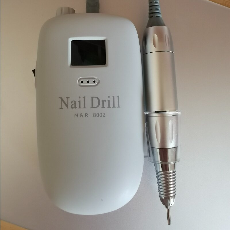 M, R 802 Nail Drill.