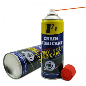 Nông sản xuất F1 Chain Lubumbashi bụi bẩn hòa dầu chống Nga.