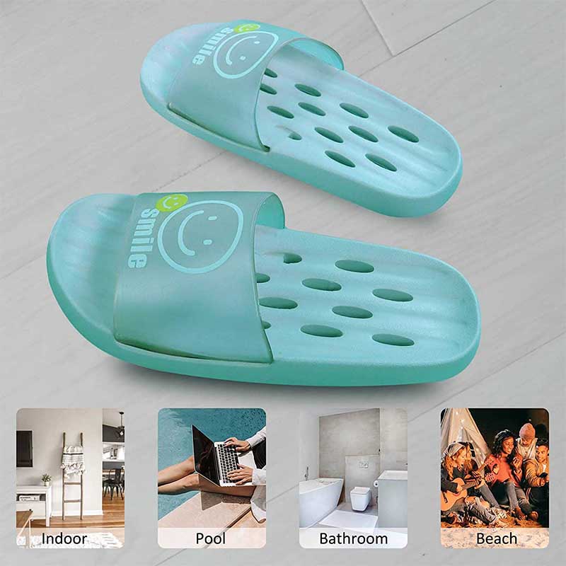 Giày tắm dành chonam giới, sấy khônhanh không trượt Sandals dép với dép thoátnước