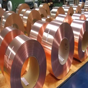 C5191 C5210 Sê -ri Hợp kim đồng Phospor