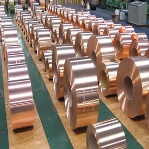 C5191 C5210 Sê -ri Hợp kim đồng Phospor