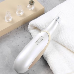 Máy hút bụi đầu đen điện