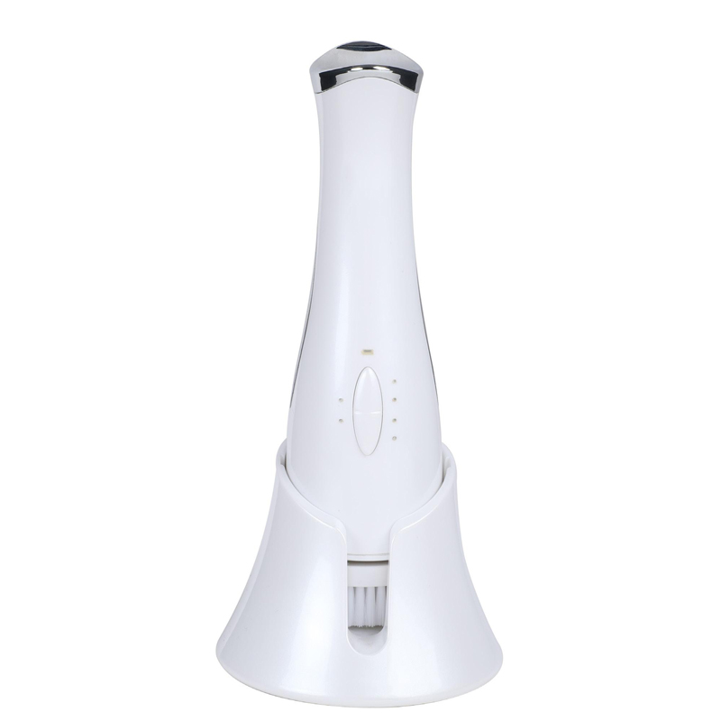 Massage mặt điện cơ bản