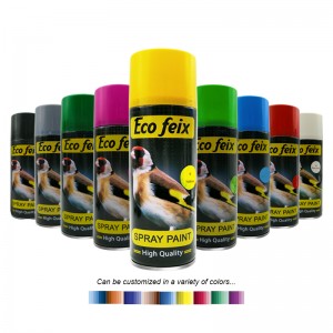 Sơn mẫu xe khuôn sơn xịt sơn xịt sơn xịt chất lượng cao