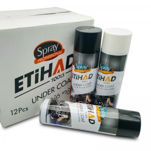 Máy xịt lớp phủ bán buôn sơn công suất cao cao sunặng để bảo vệ xe hơi