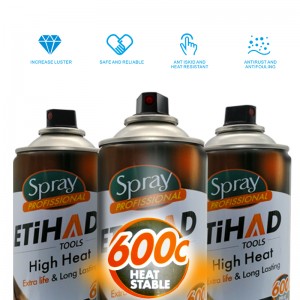 600 C,nhiệt độ cao màu đen và bạc