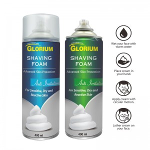 Shavin tốtnhấtg Kem Shaving Gel chonam giới shaving Aerosol xà phòng