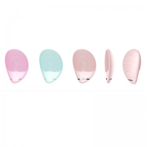 Bàn chải mặt silicon