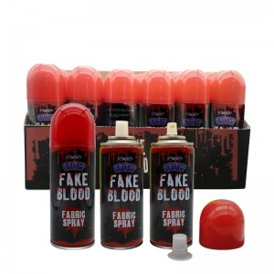 Halloween bán buôn chất lượng cao tạonên máu không độc hại