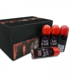 Halloween bán buôn chất lượng cao tạonên máu không độc hại