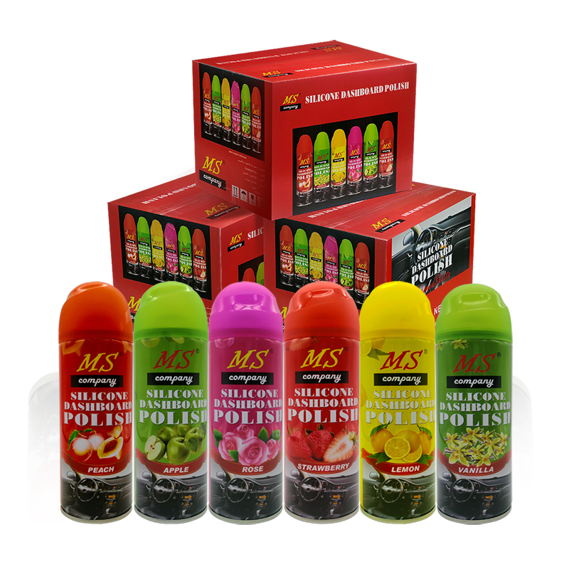 Xe chuyênnghiệp hóa chất làm sạch bảng điều khiển da và sáp lốp