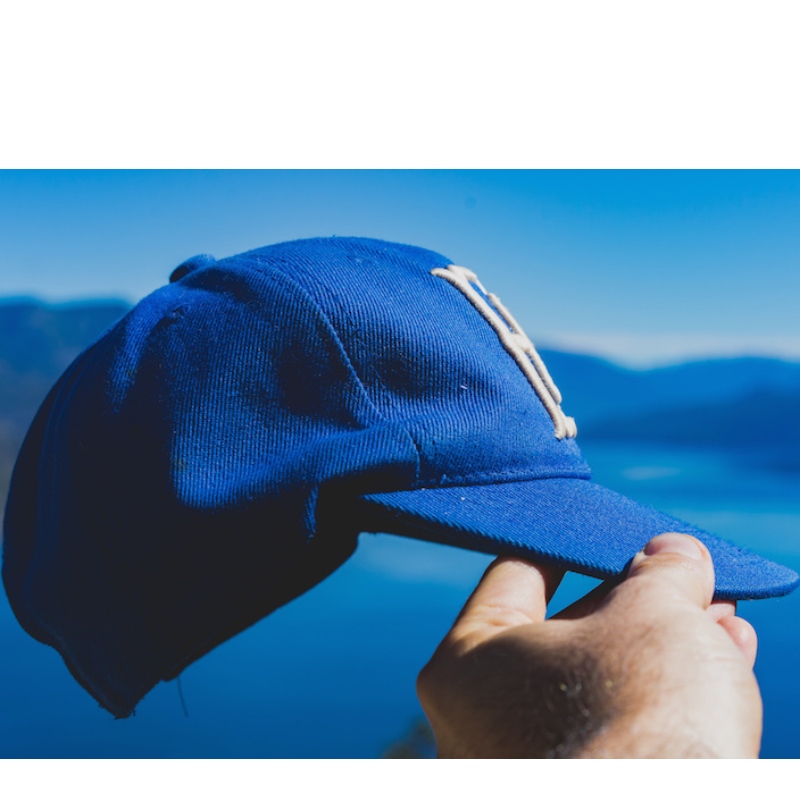 Cách đội mũ bóng chày