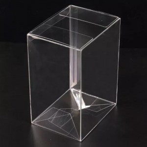 Hộp bảo vệ gấp thú cưng trong suốt