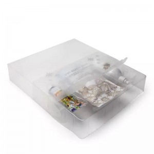 Khay bao bì vỉnhựa được hình thành