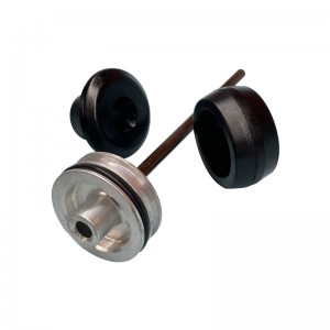 CN70 Piston Driver Đơn vị Nailer Phụ tùng Tương áo súng bắn súng Pin Pin Set Driver Blades Nhà sản xuất Chất lượng cao Tiền đạo súng có hiệu suất cao Phụ kiện đóng đinh phụ kiện đóng đinh