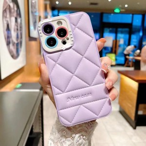 Ví dụ cho iPhone 13Promax Small Fragnerant Air Cusion 14 lamb Patch cục lông cục phải Case 12 Vụ án bảo vệ