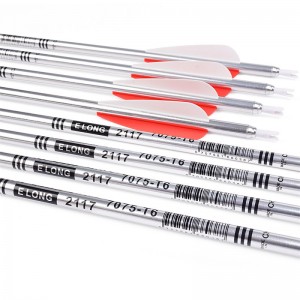 Elongarrow 2117 30 inch Mũi tênnhôm để chụp mục tiêu